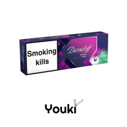 Davidoff Reach Purple